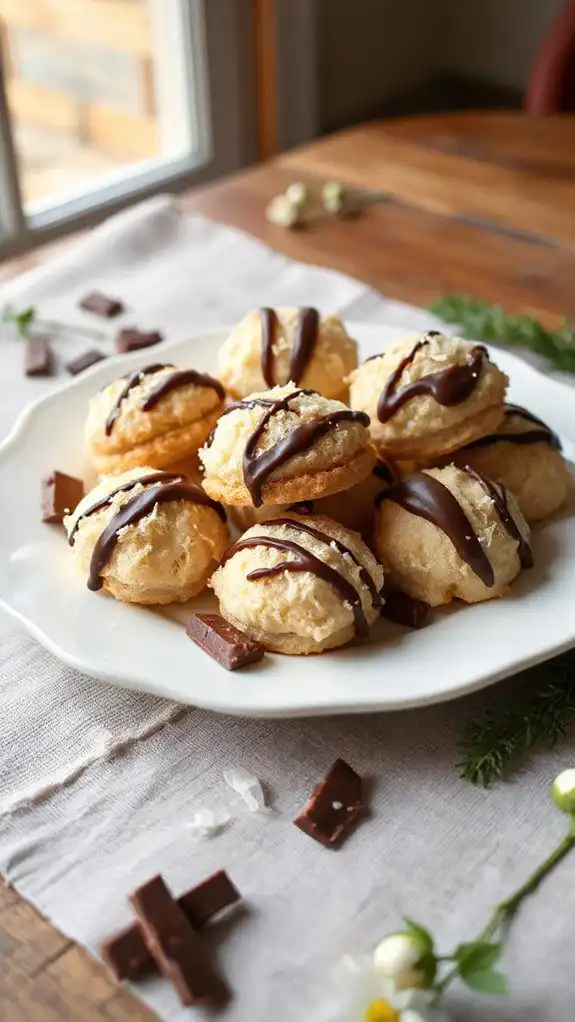 delicious coconut dessert recipe