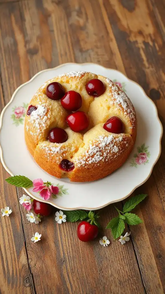 delicious coffee cake recipe