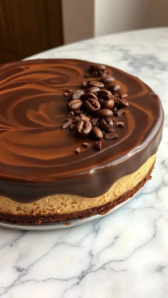 delicious coffee flavored dessert delicious coffee flavored dessert