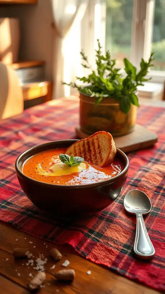 delicious comfort food pairing