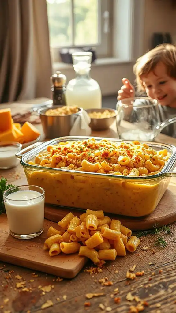 delicious comfort food recipe