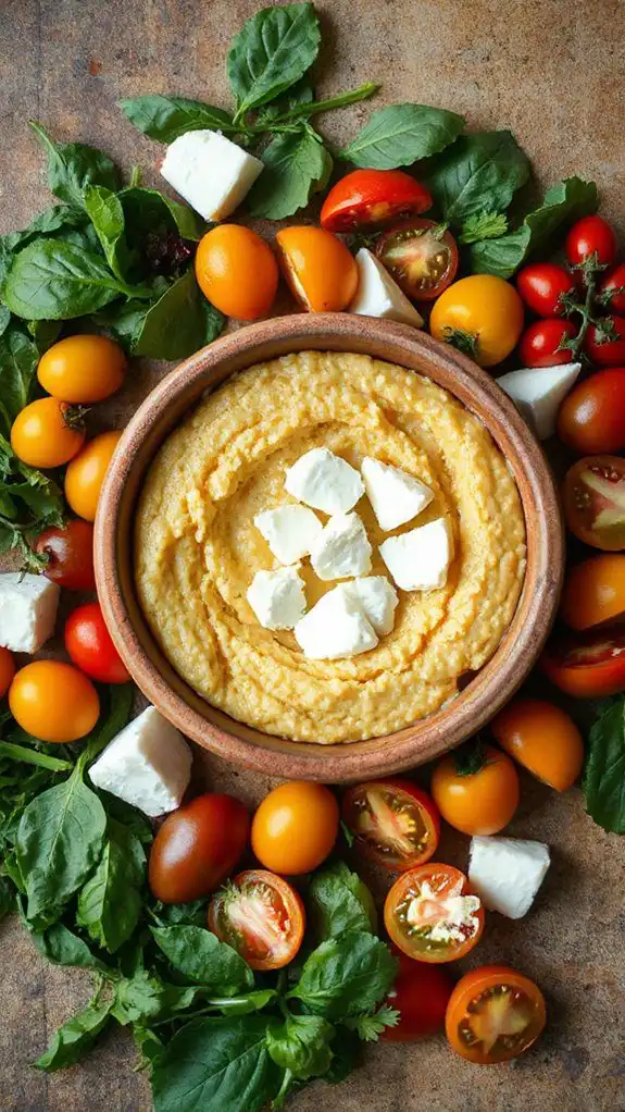 delicious creamy corn dish