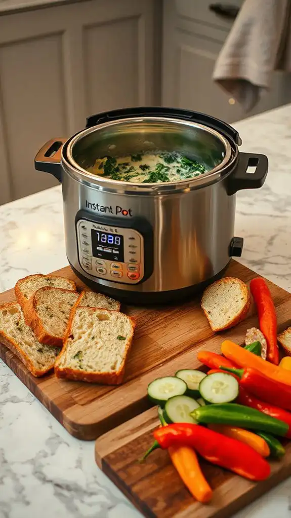 delicious creamy dip recipe