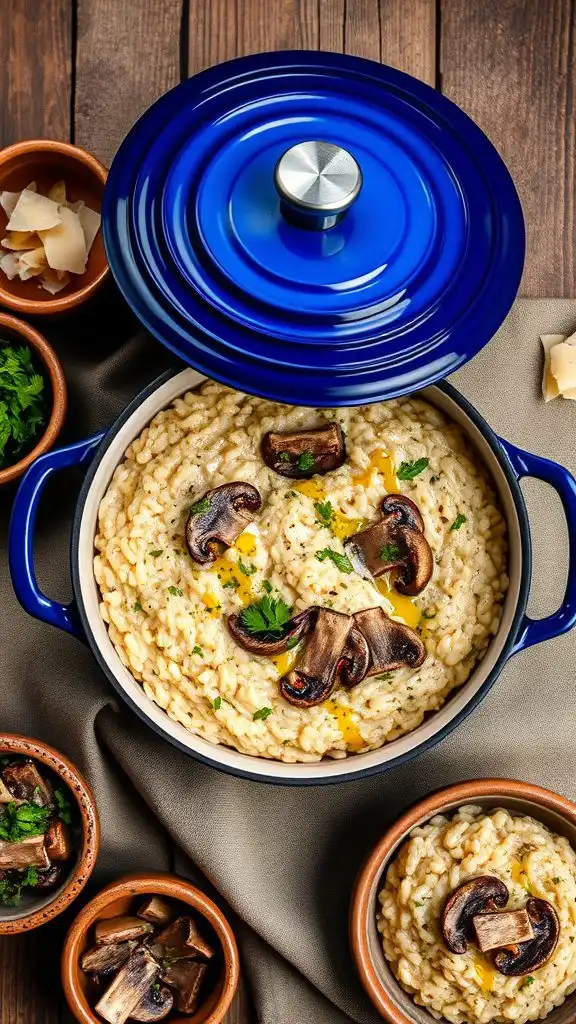 delicious creamy mushroom dish delicious creamy mushroom dish