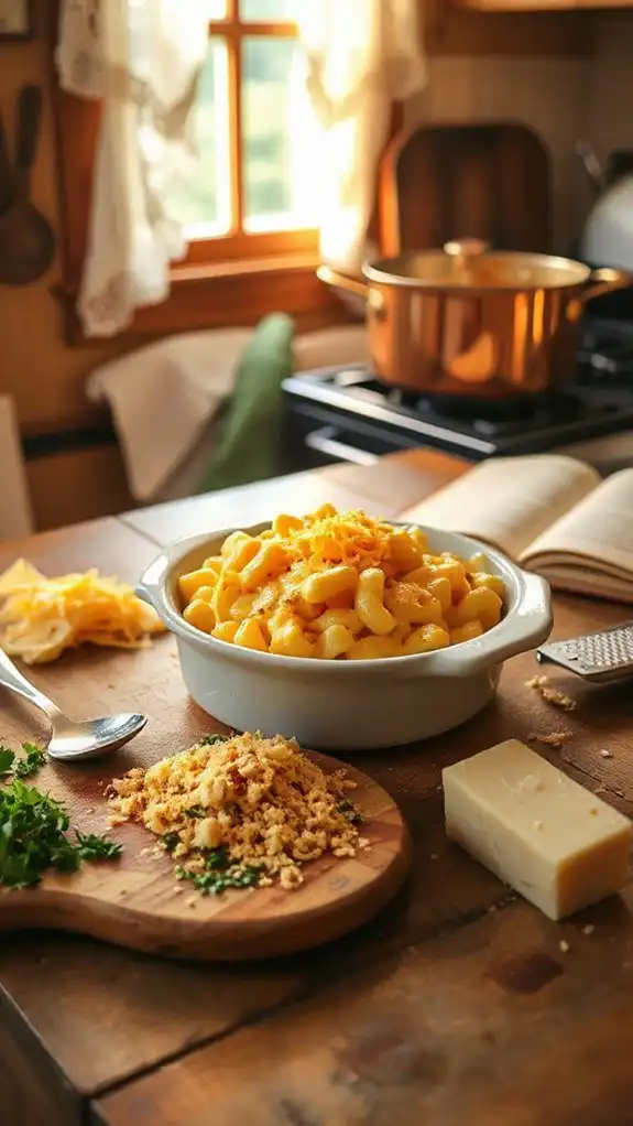 delicious creamy pasta dish delicious creamy pasta dish