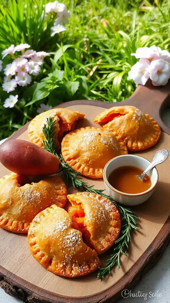 delicious dessert pastry shapes