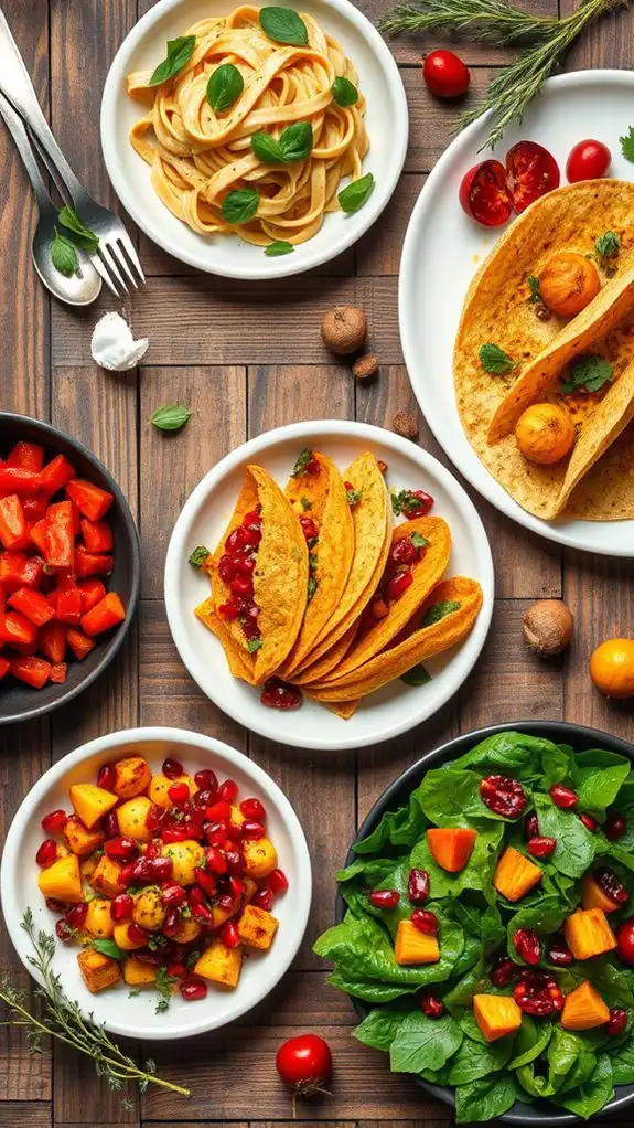 delicious dinner recipes collection