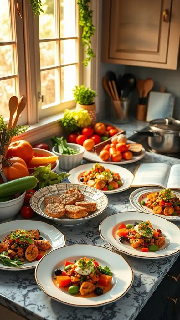 delicious dinner recipes collection