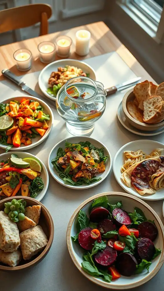 delicious dinners for teens