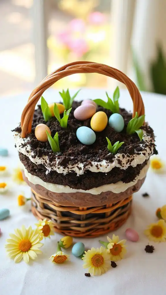 delicious easter dessert recipe