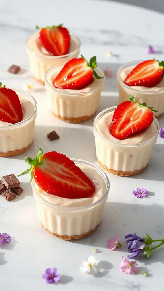 delicious easy no bake desserts