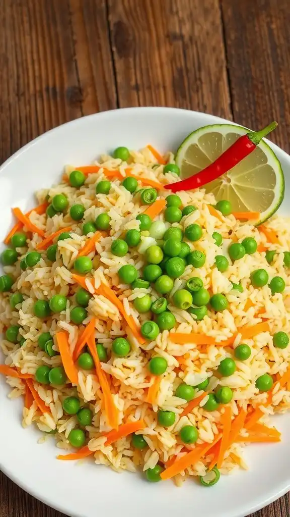 delicious egg fried rice