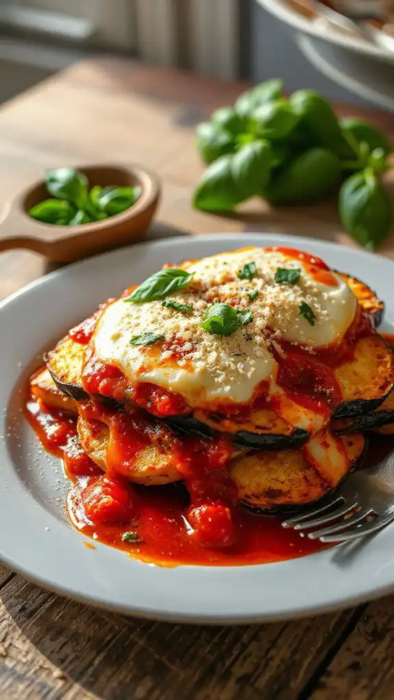 delicious eggplant dish recipe