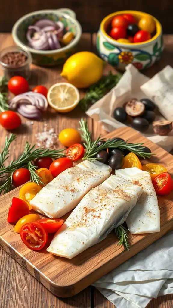 delicious fish cooking method