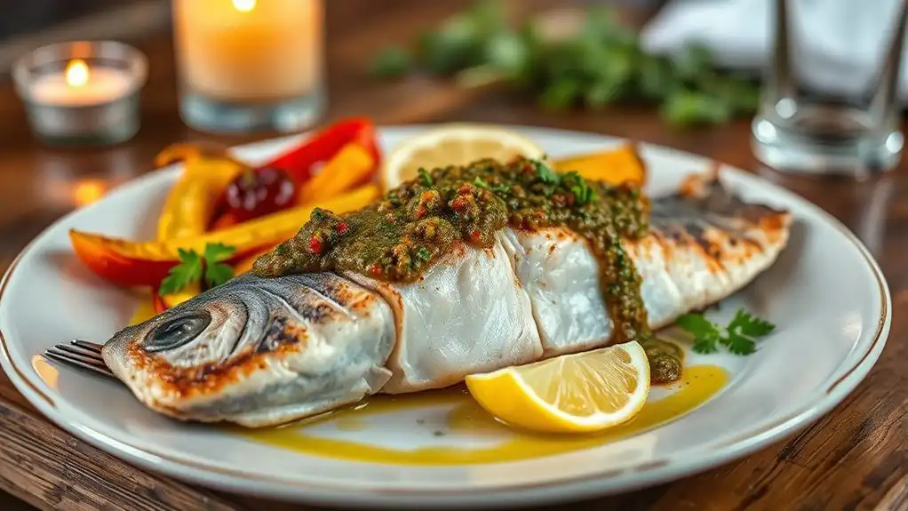 delicious fish dinner recipes