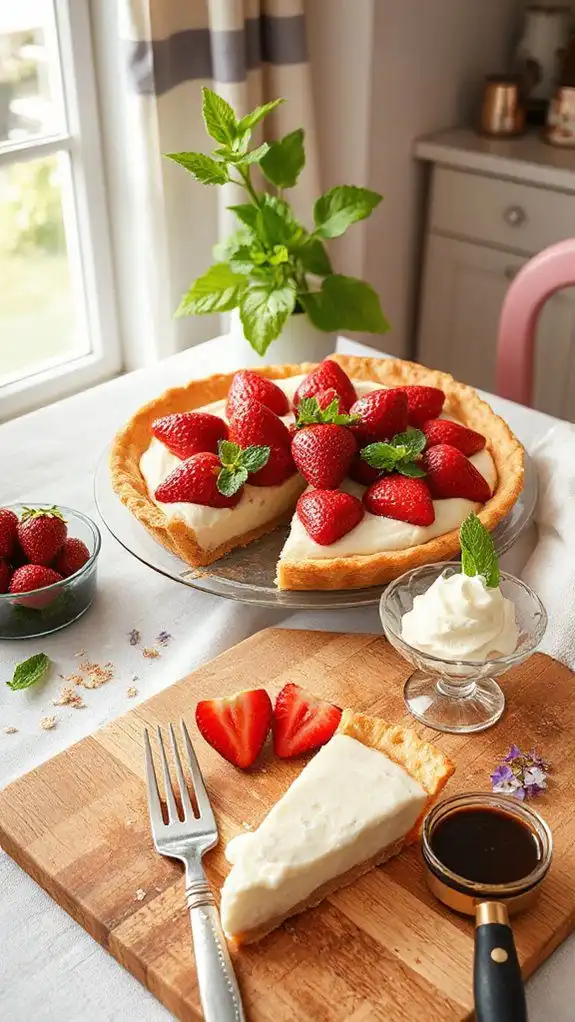delicious fruity dessert recipe