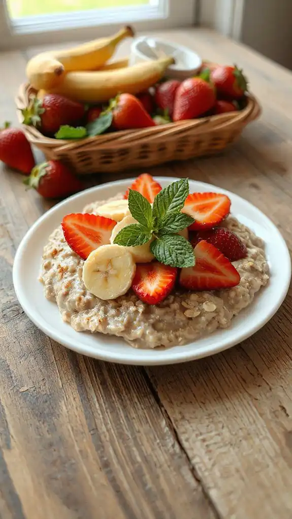 delicious fruity oatmeal recipe delicious fruity oatmeal recipe