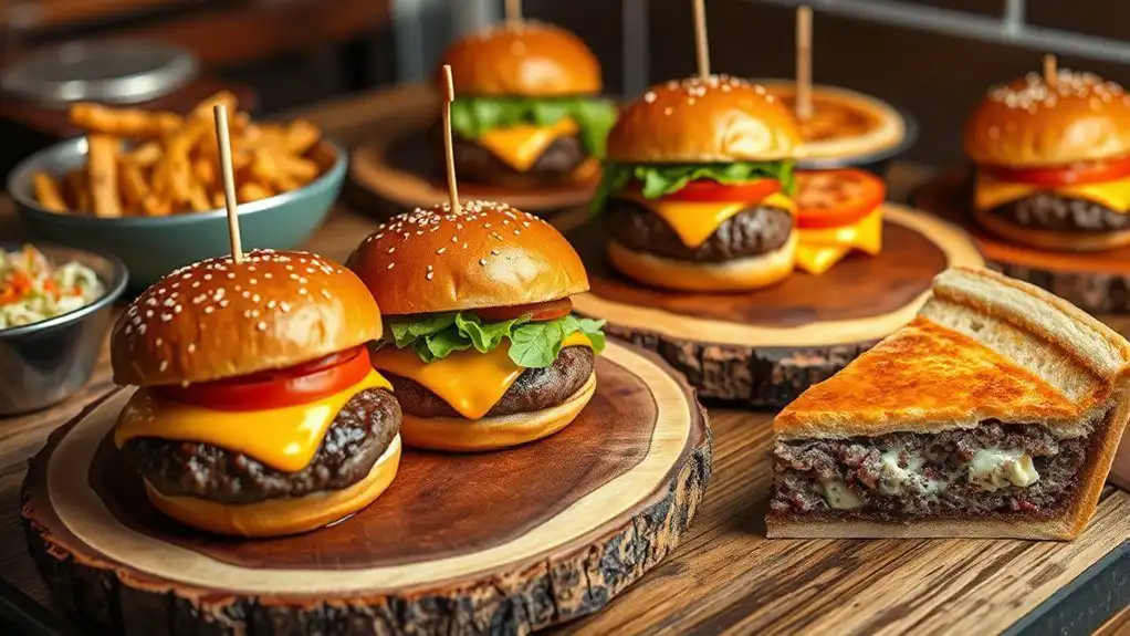 delicious hamburger leftover recipes