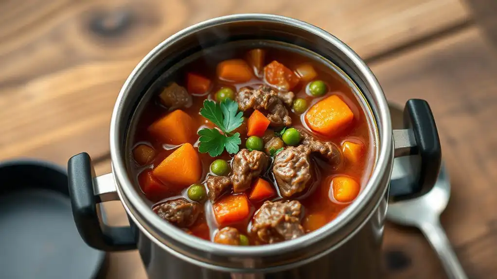 delicious hamburger soup recipes
