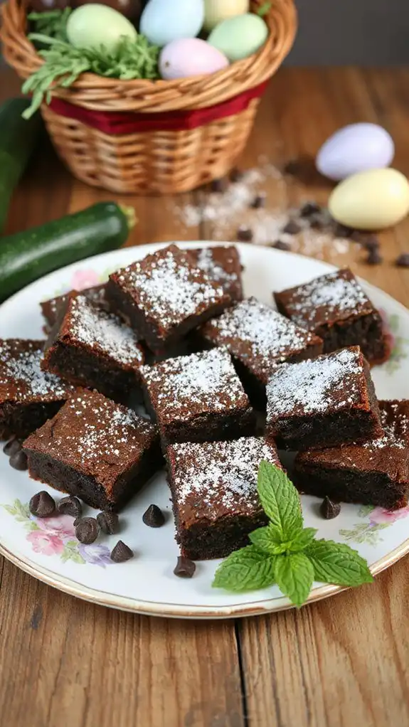 delicious healthy zucchini brownies delicious healthy zucchini brownies