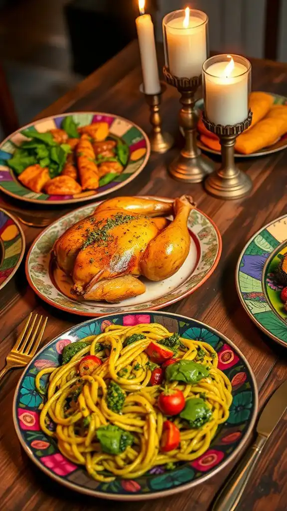 delicious homemade dinner recipes