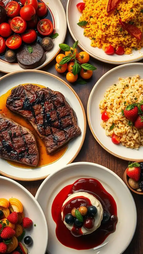 delicious homemade dinner recipes