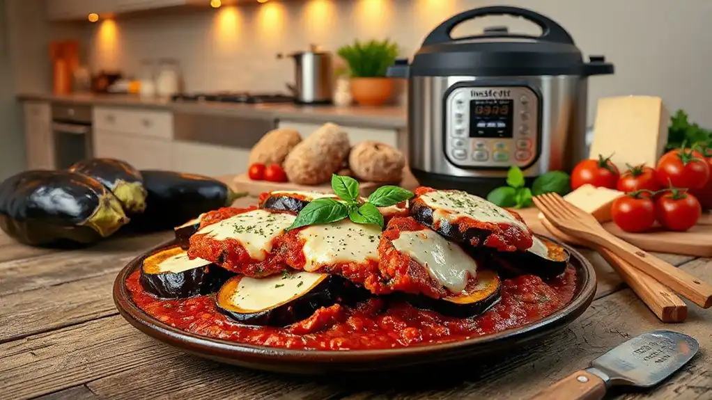 delicious italian baked dish delicious italian baked dish