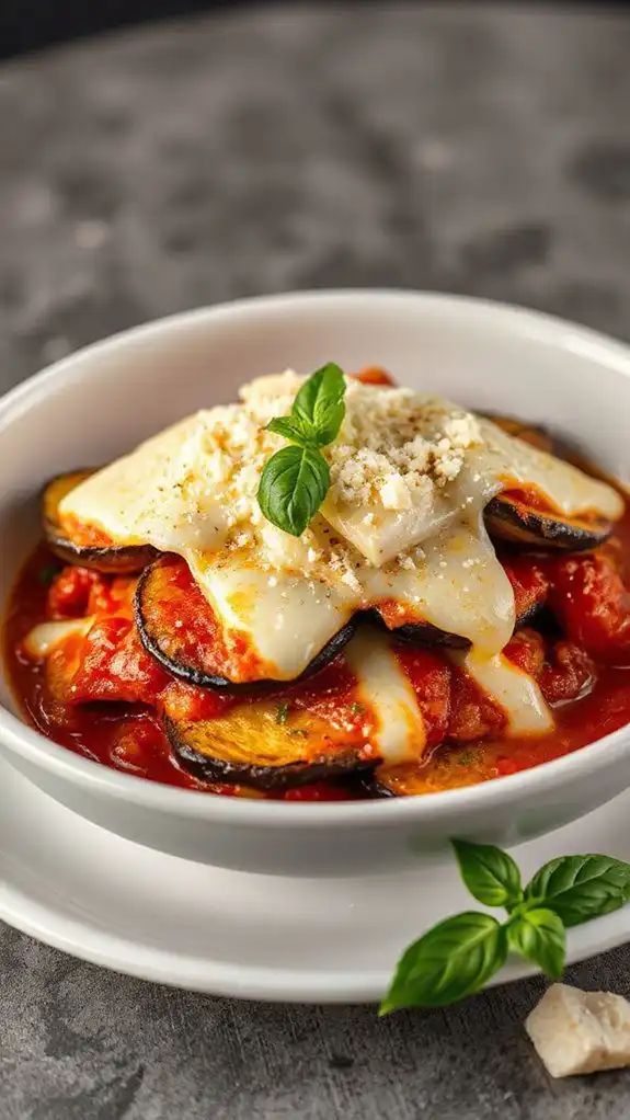 delicious italian comfort dish