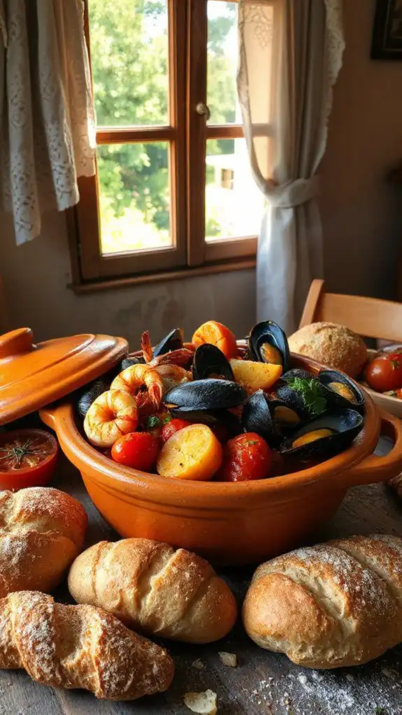 delicious italian seafood stew delicious italian seafood stew