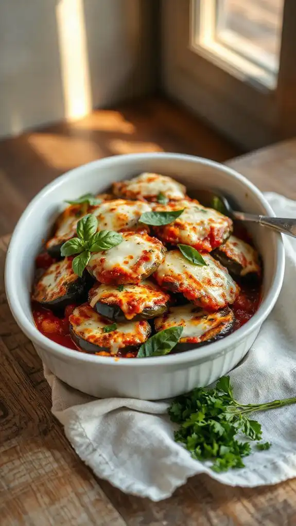 delicious layered baked dish