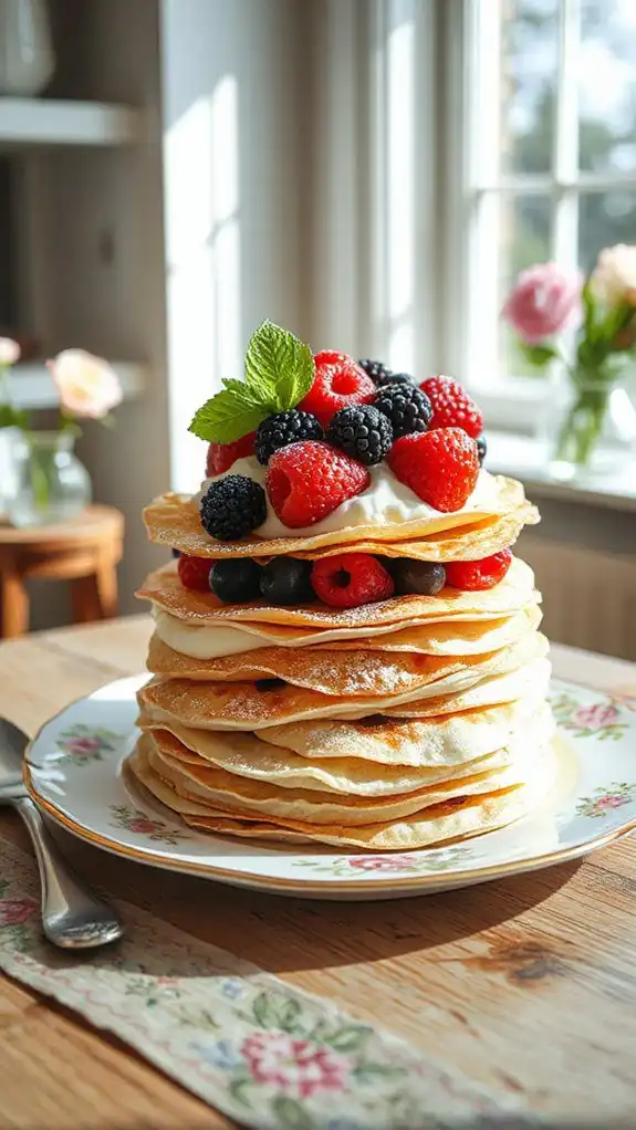 delicious layered dessert creation delicious layered dessert creation