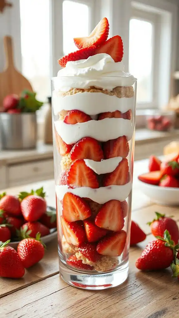 delicious layered dessert creation delicious layered dessert creation