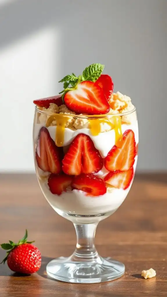 delicious layered dessert recipe