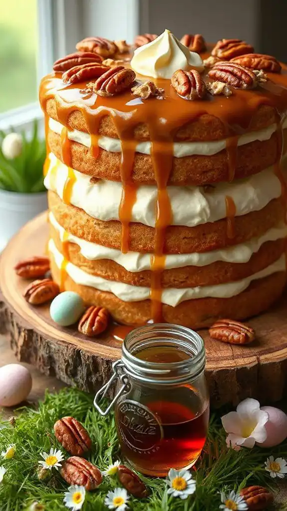 delicious layered dessert recipe