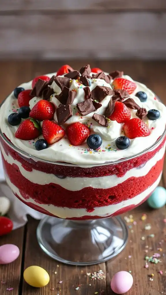 delicious layered dessert recipe