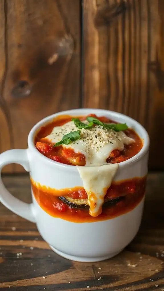 delicious layered eggplant dish
