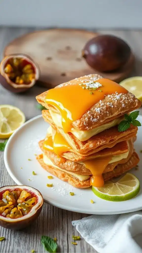 delicious layered fruit dessert delicious layered fruit dessert