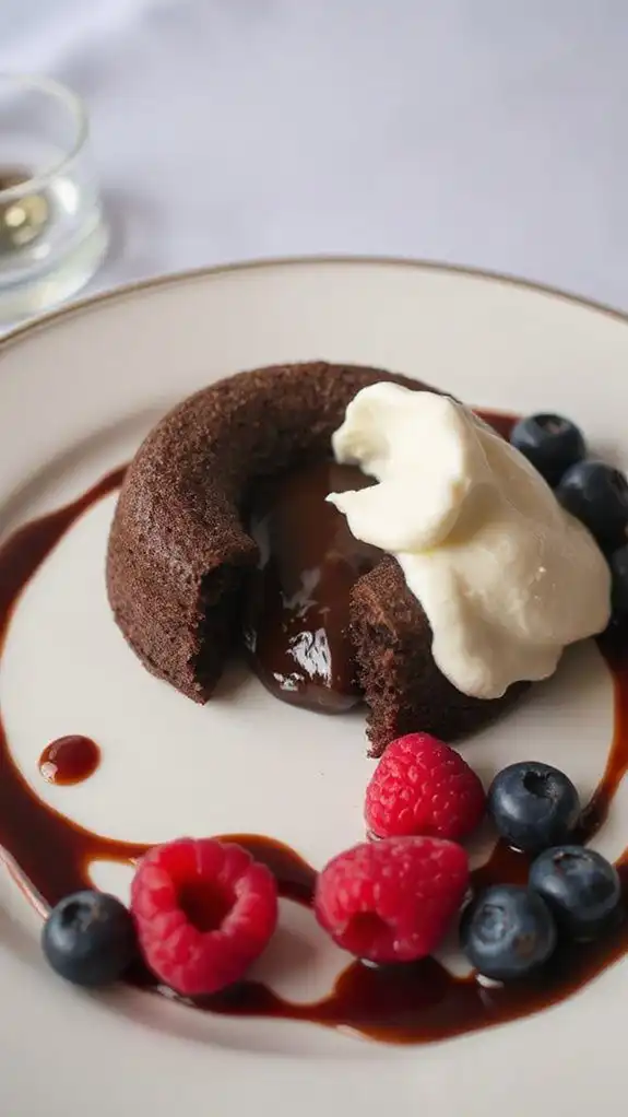 delicious low carb dessert option
