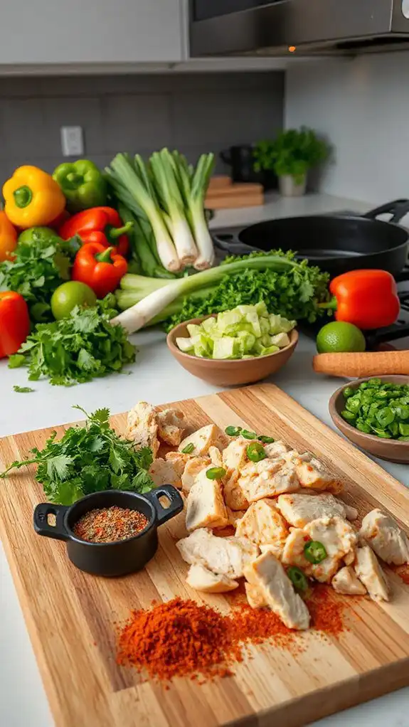 delicious low carb taco soup