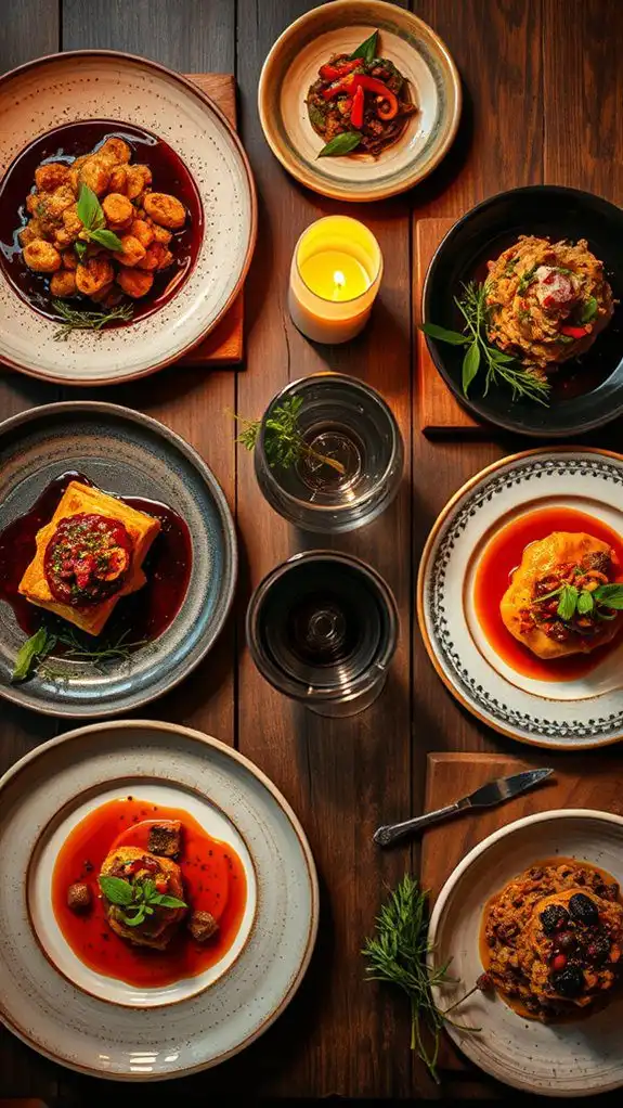delicious meals quick preparation
