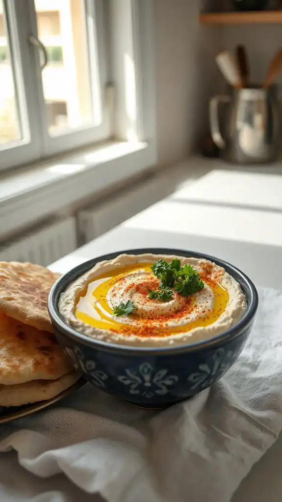 delicious middle eastern dip