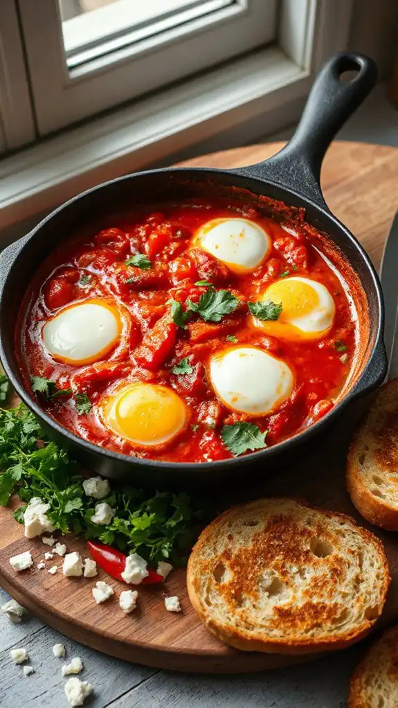 delicious middle eastern dish