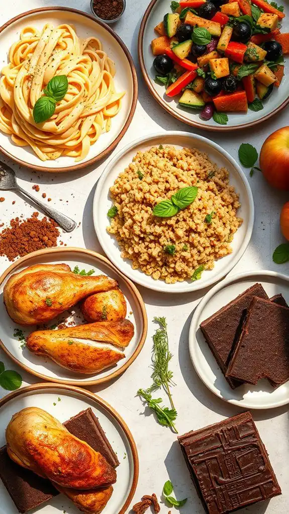 delicious new dinner recipes
