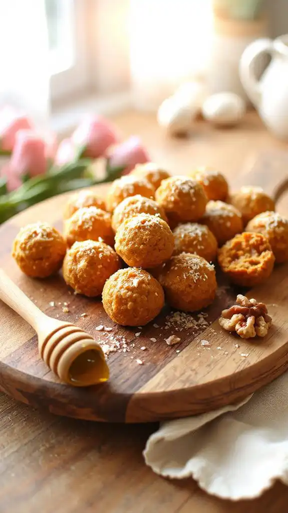 delicious no bake dessert bites