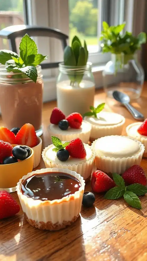 delicious no bake treats