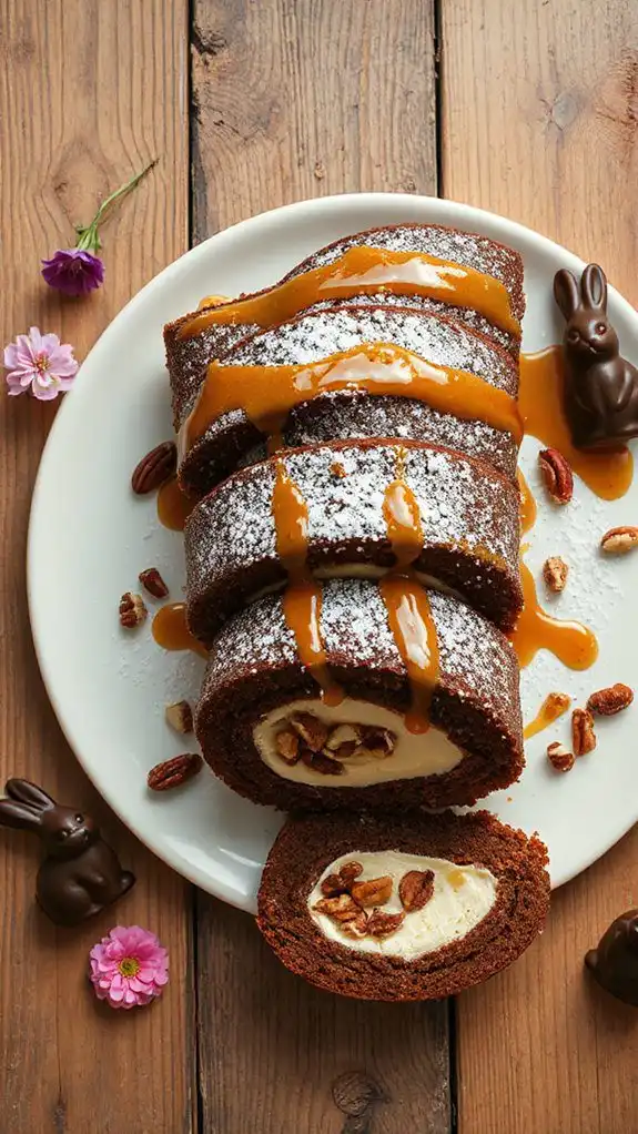 delicious nutty caramel treat delicious nutty caramel treat