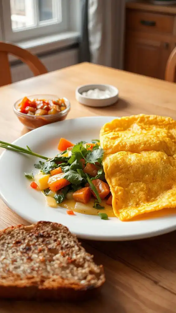 delicious omelet recipes await