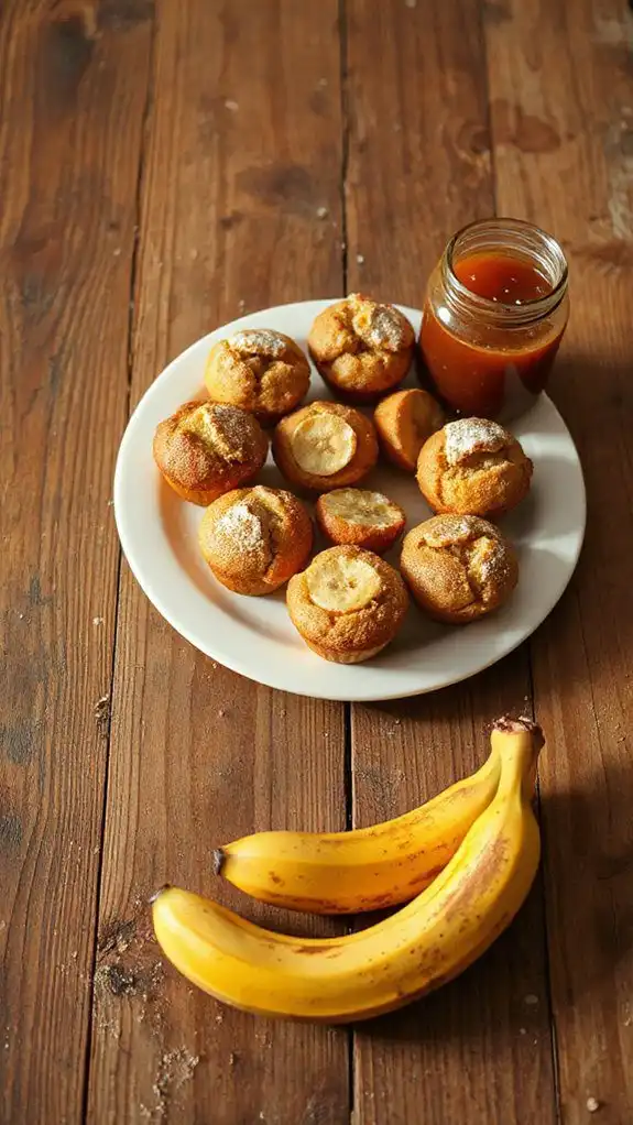 delicious overripe banana muffins delicious overripe banana muffins