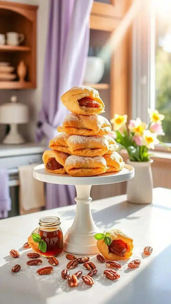 delicious pastry dessert recipe