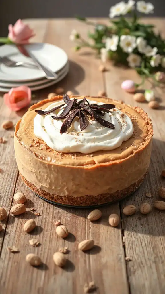 delicious peanut butter dessert